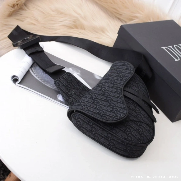 Tony Luxuries diro Saddle Bag 0809